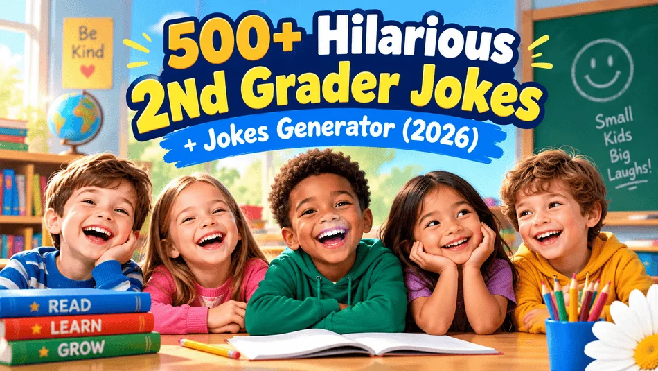 hilarious_nd_grader_jokes_jokes_generator