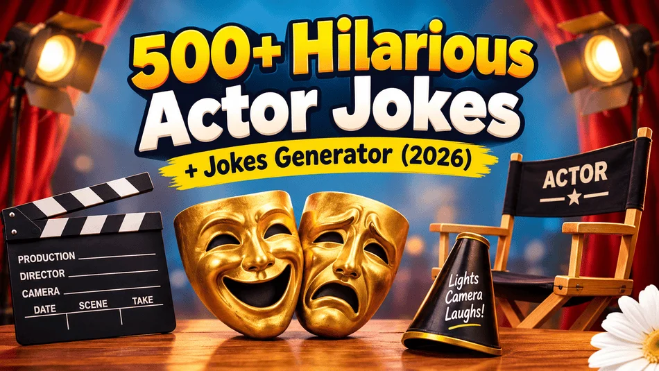 hilarious_actor_jokes_jokes_generator