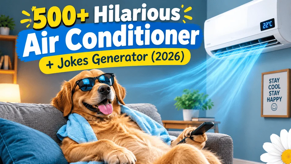 hilarious_air_conditioner_jokes_generator