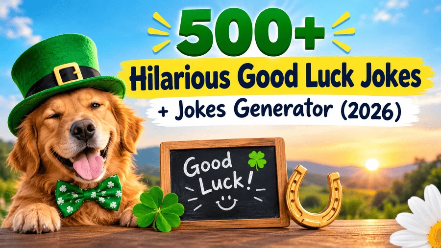hilarious_good_luck_jokes_jokes_generator