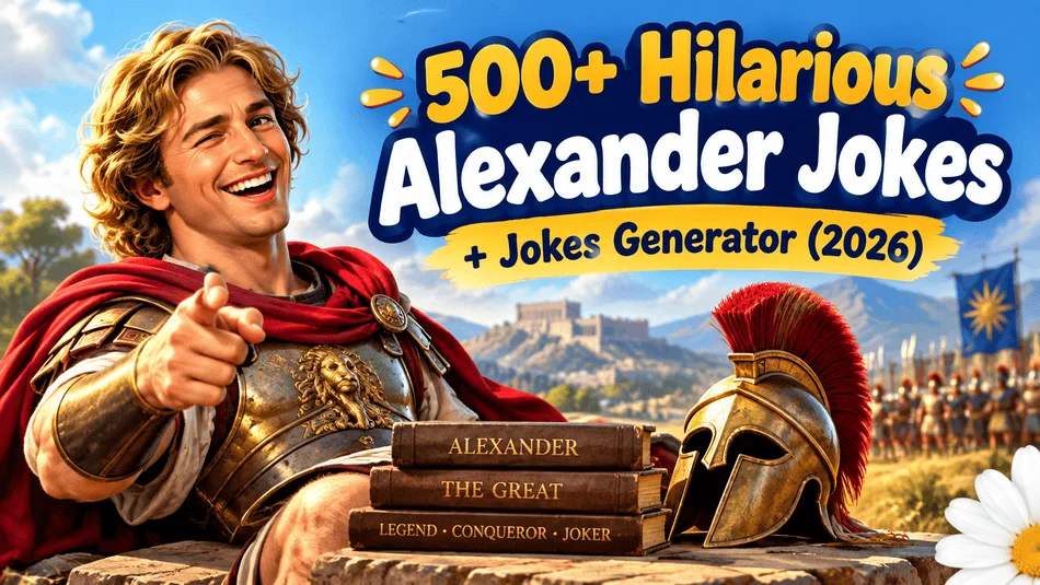 hilarious_alexander_jokes_jokes_generator