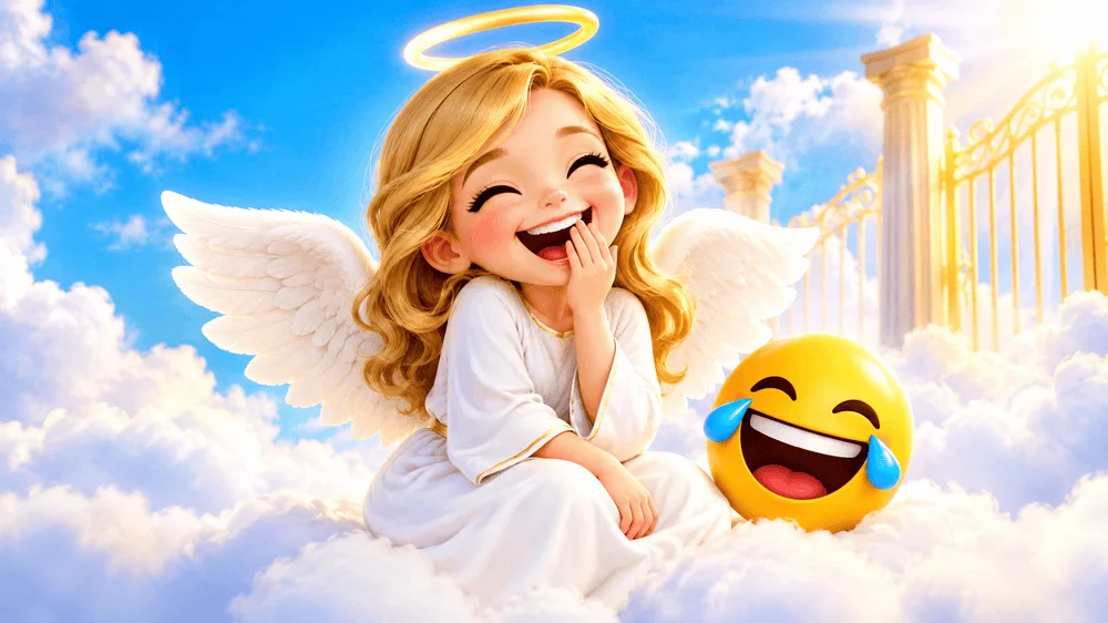 hilarious-angel-jokes-generator