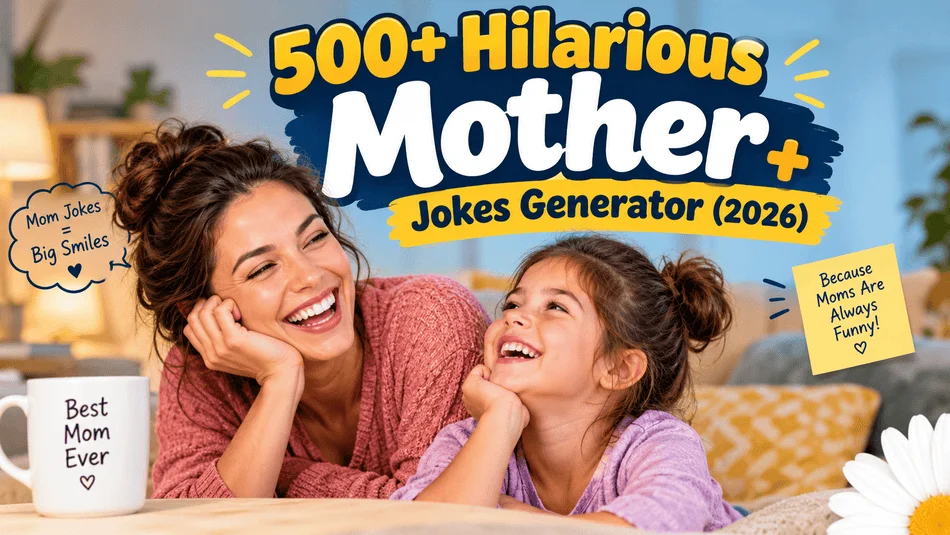 hilarious_mother_jokes_generator