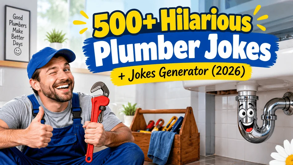 hilarious_plumber_jokes_jokes_generator