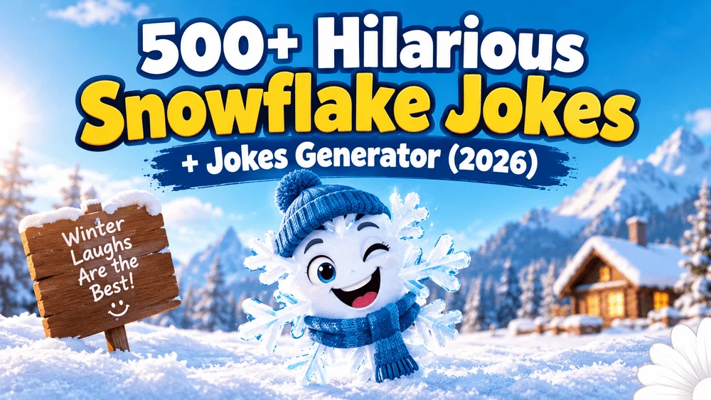 hilarious_snowflake_jokes_jokes_generator