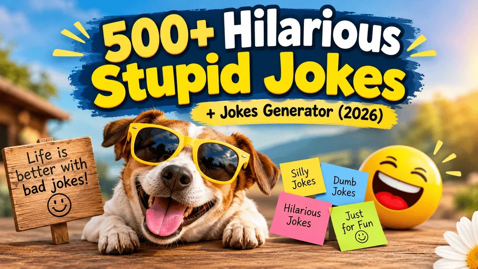 hilarious_stupid_jokes_jokes_generator